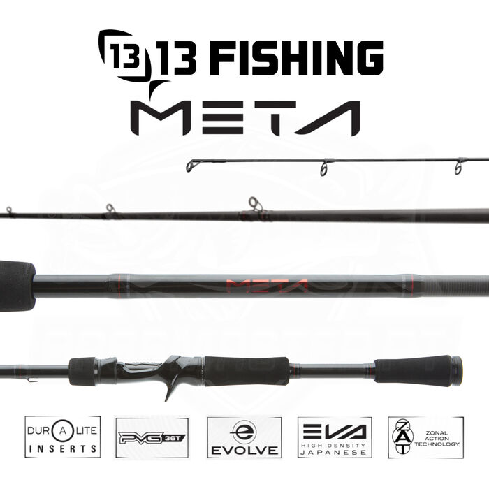 13 Fishing Meta-G Casting