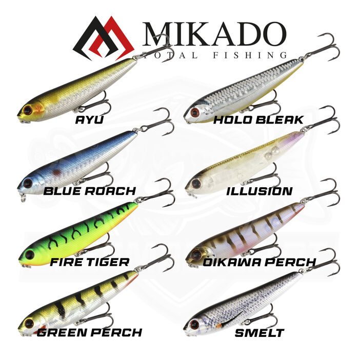 Mikado MFT Dog 75F