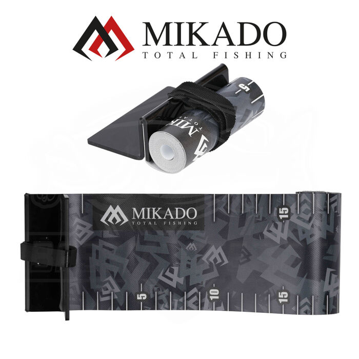 Mikado MFT Régua PVC