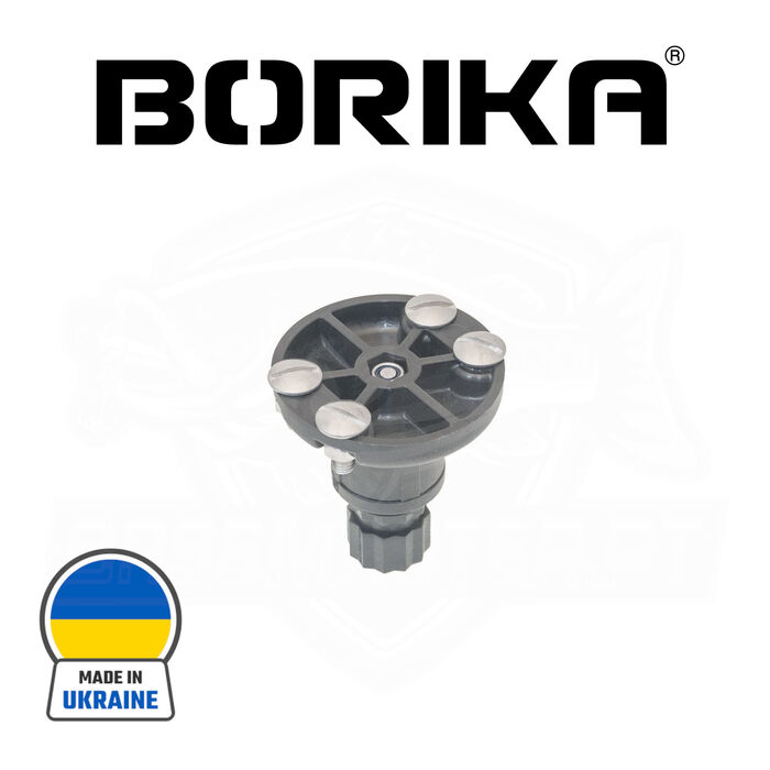 Borika Suporte Universal 60mm