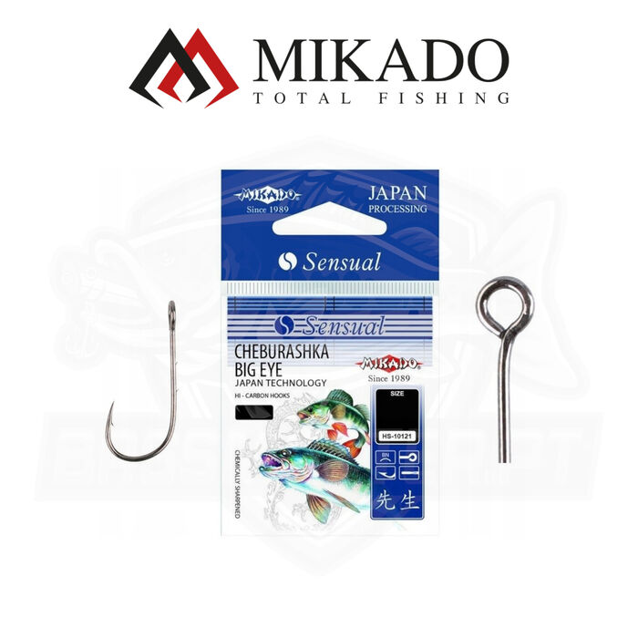 Mikado Cheburashka Big Eye Micro