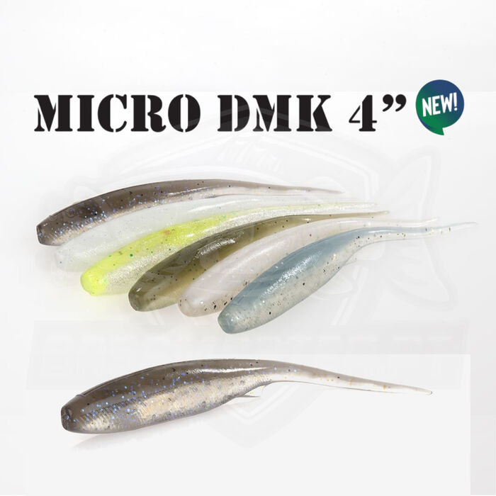 Hart Micro DMK 4"