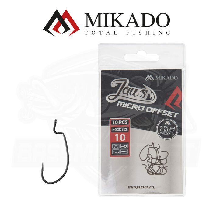 Mikado Jaws Micro Offset