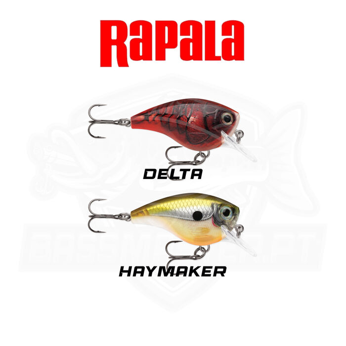 Rapala BX Mid Brat