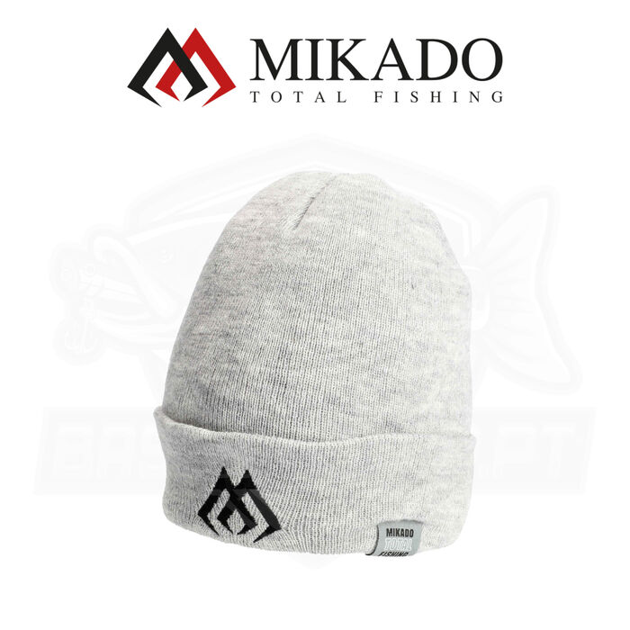 Mikado Gorro Cinza