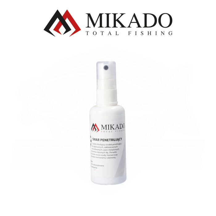 Mikado Reel Oil