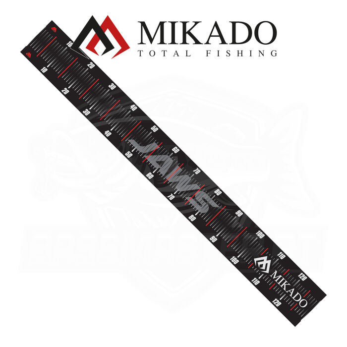 Mikado Régua PVC Autocolante
