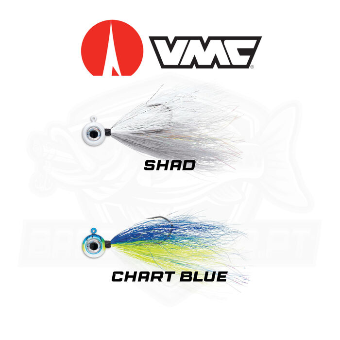 VMC 7158 Moon Tail Jigs