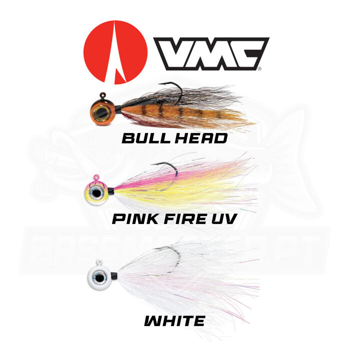VMC 7158 Moon Tail Jigs