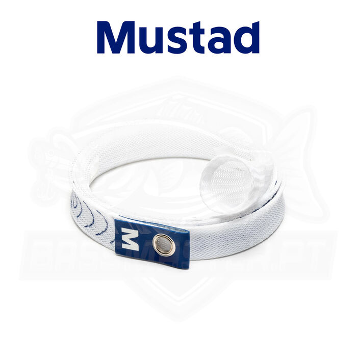 Mustad Rod Sleeve Spinning