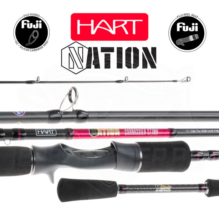 Hart Nation Carnassier Cast