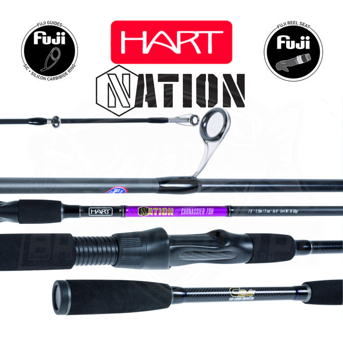 Hart Nation Carnassier