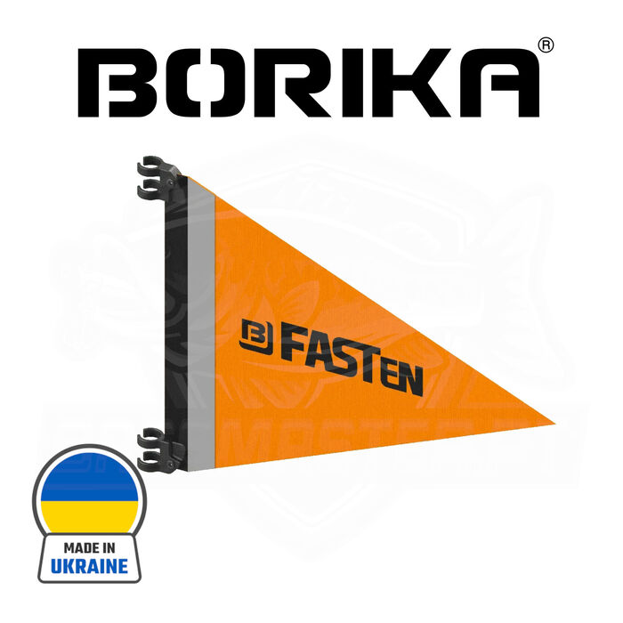 Borika Bandeira Visibilidade