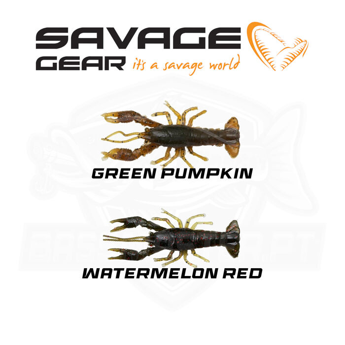 Savage Gear Ned Craw