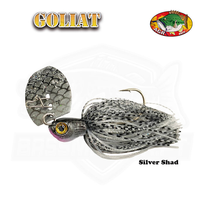 AGR Baits Chatterbait Goliat 3/8oz