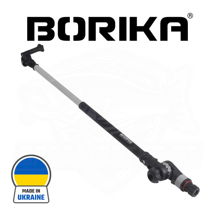 Borika Suporte Câmara Extensível 800mm
