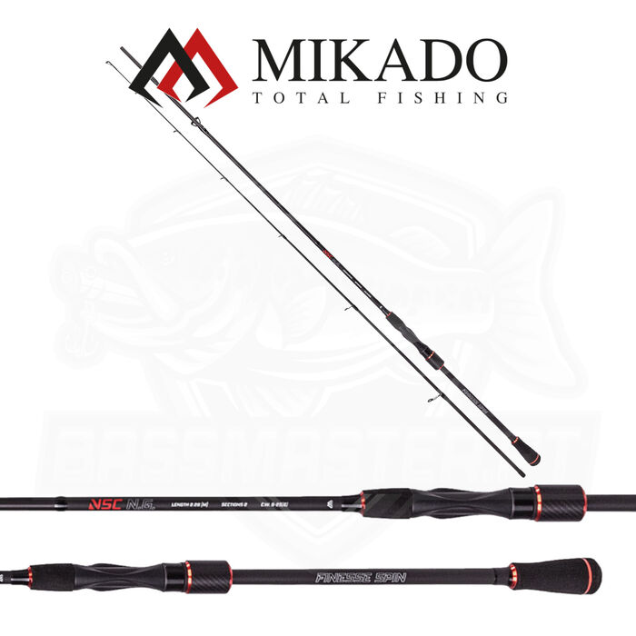 Mikado NSC NG Finesse Spin