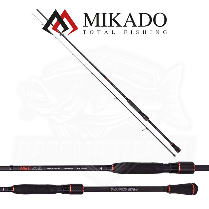 Mikado NSC NG Power Spin