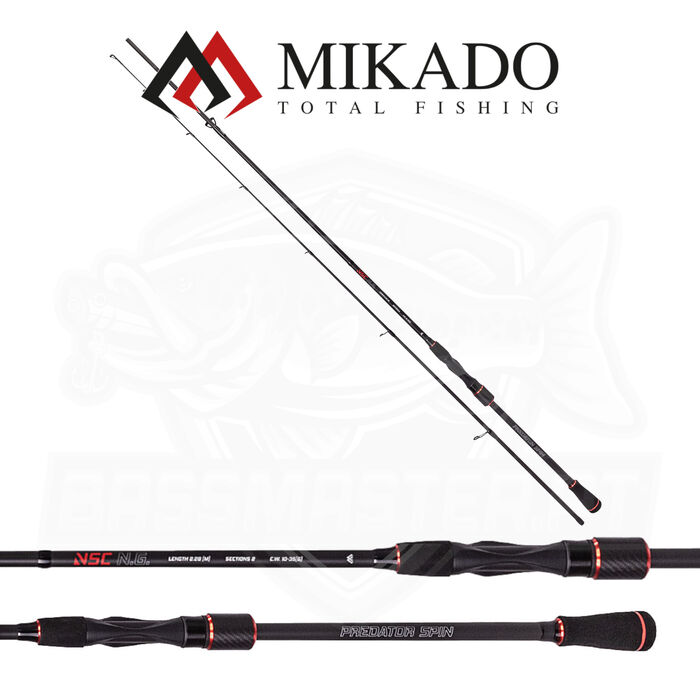 Mikado NSC NG Predator Spin