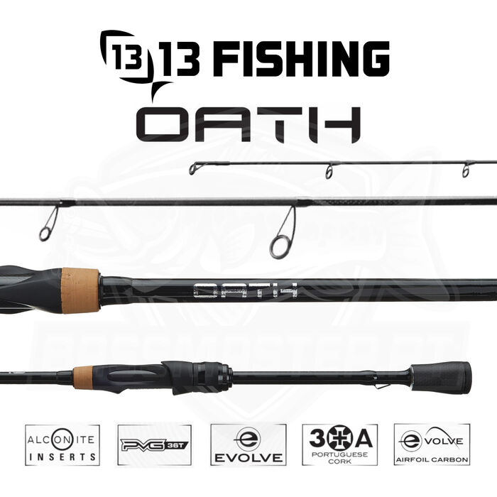 13 Fishing Oath Spinning