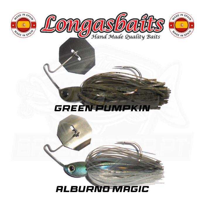LongasBaits Octogon