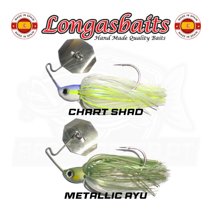 LongasBaits Octogon
