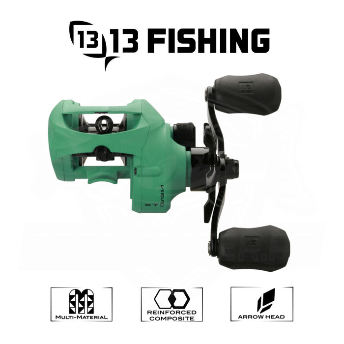 13 Fishing One 3 Origin TX