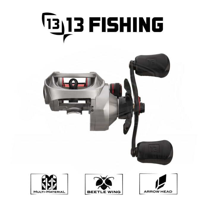 13 Fishing Origin F1