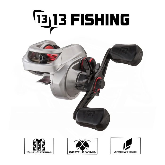 13 Fishing Origin F1