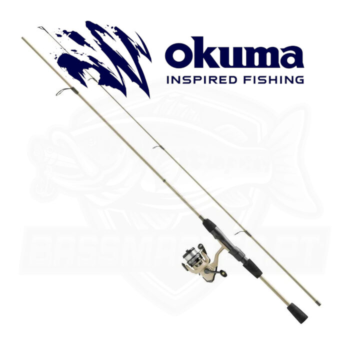 Okuma Outrax Spin Combo