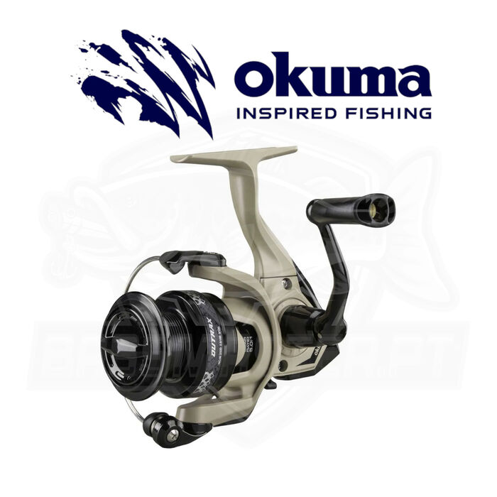 Okuma Outrax Spin