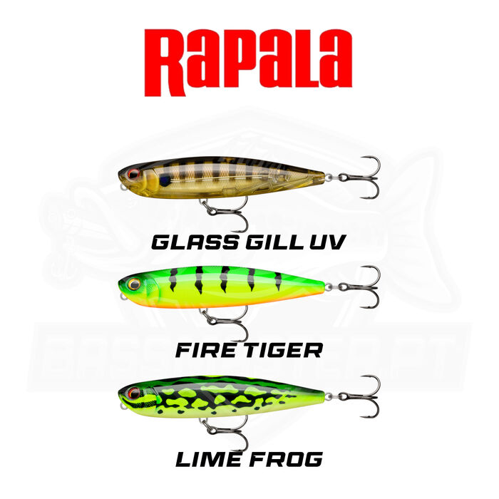 Rapala Precision Xtreme Pencil 87