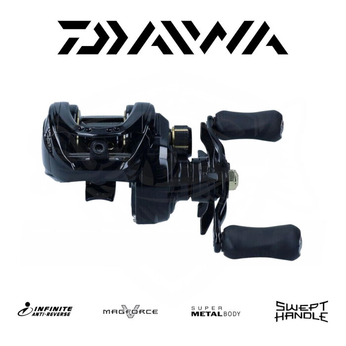 Daiwa Phantom 100HL