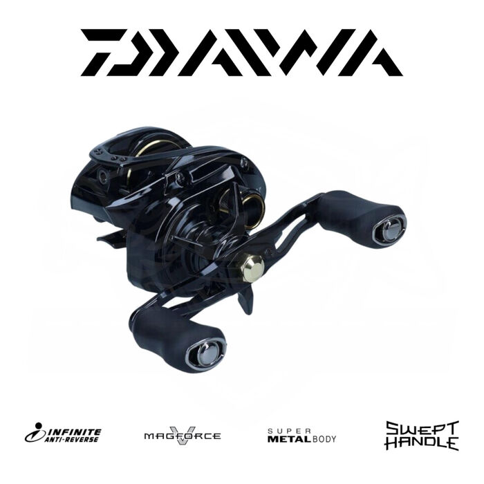 Daiwa Phantom 100HL