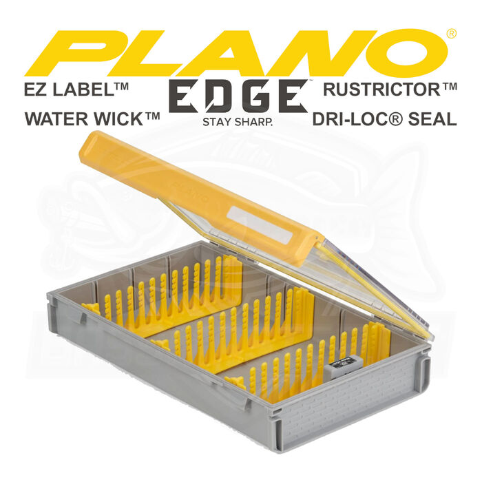 Plano EDGE® 3700™ SpinnerBait Box