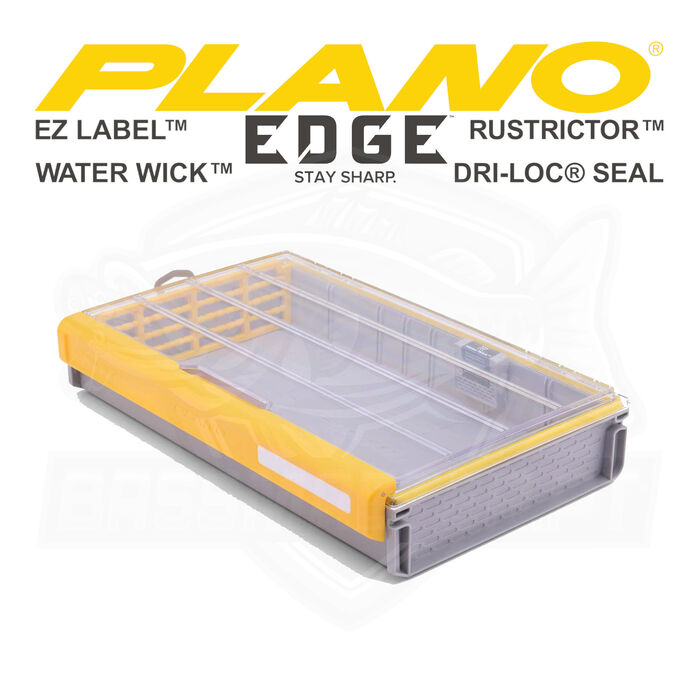 Plano EDGE® 3700™ SwimBait Box