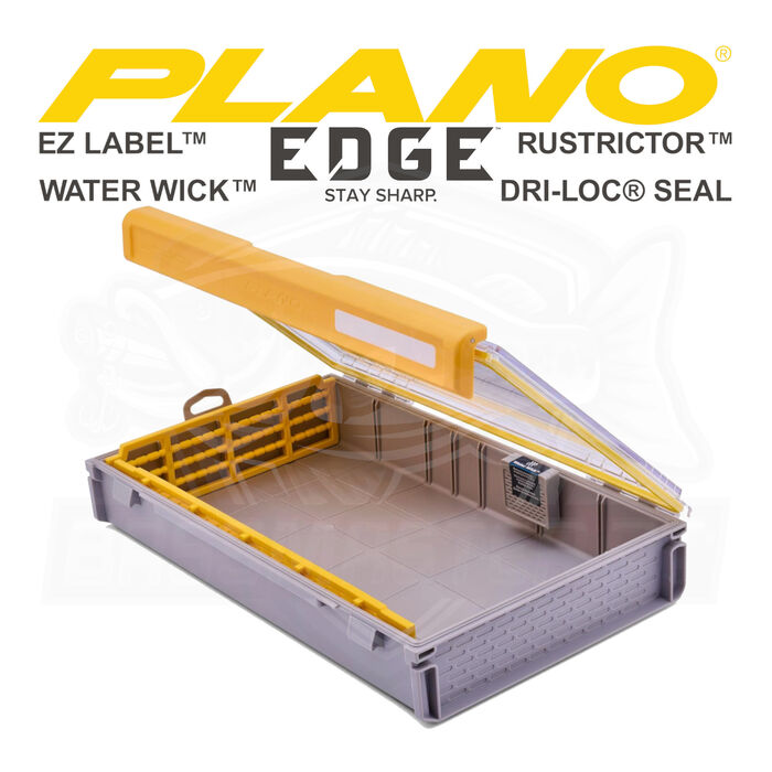 Plano EDGE® 3700™ SwimBait Box