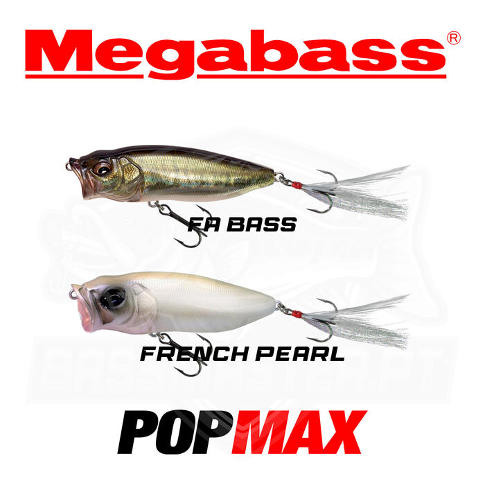Megabass PopMax