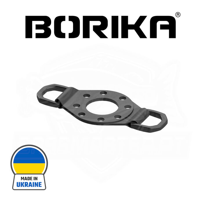 Borika D Ring Duplo