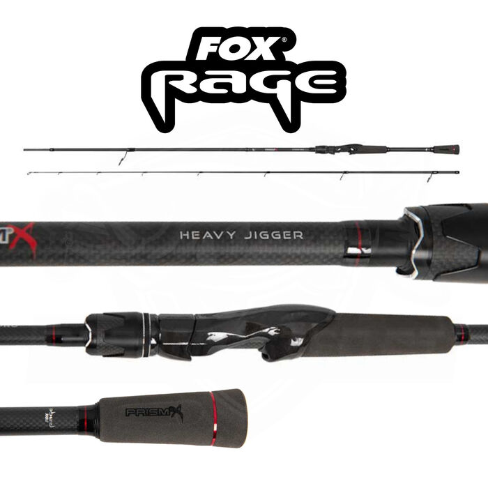 Fox Rage Prism X Heavy Jigger