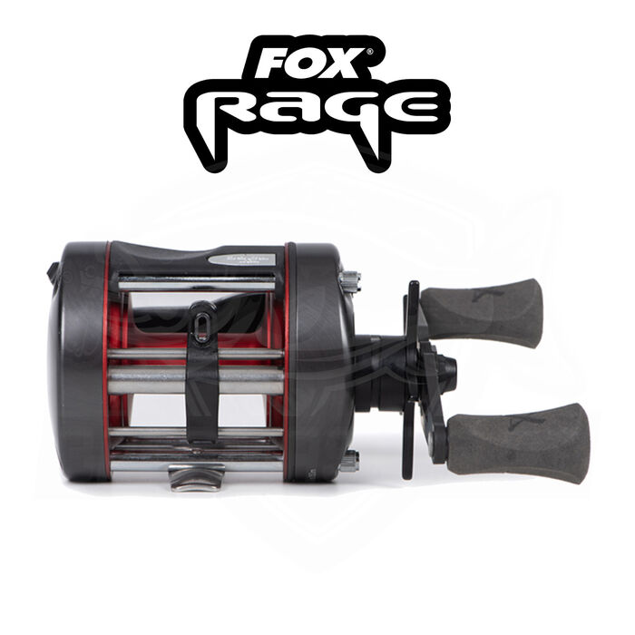 Fox Rage Prism X Round BaitCaster
