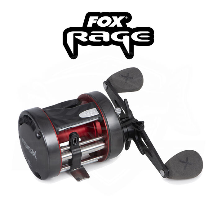 Fox Rage Prism X Round BaitCaster