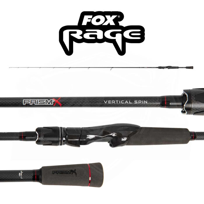 Fox Rage Prism X Vertical Spin