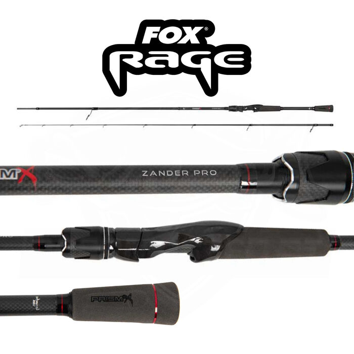 Fox Rage Prism X Zander Pro