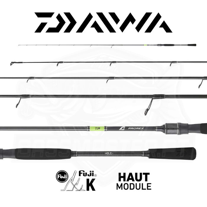Daiwa Prorex E
