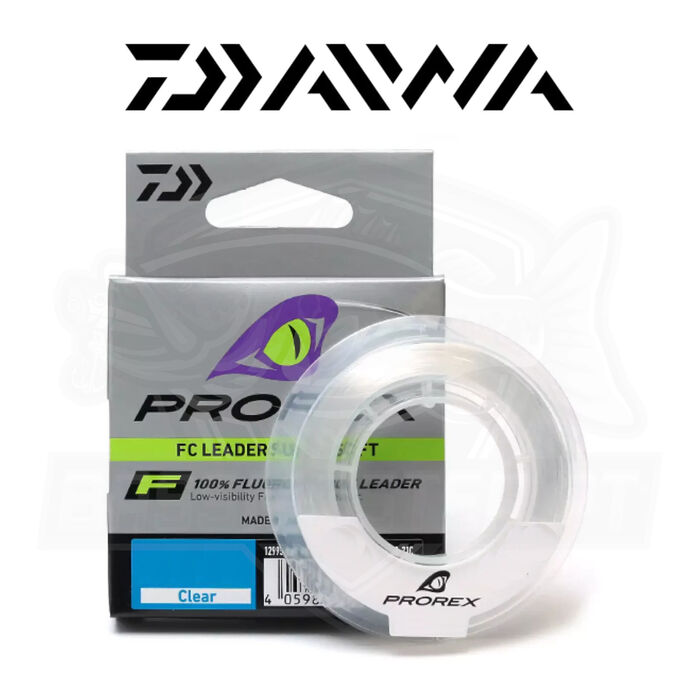 Daiwa Prorex FC Leader Super Soft