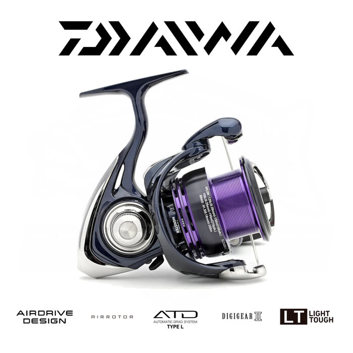 Daiwa ProRex X LT 24