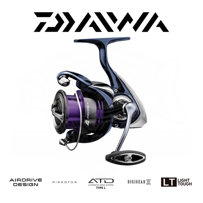 Daiwa ProRex X LT 24