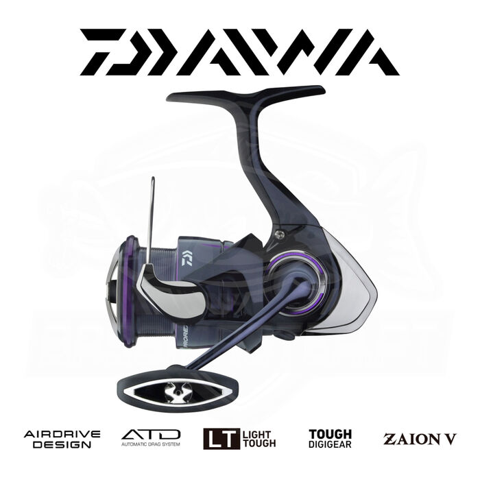 Daiwa ProRex V LT 25