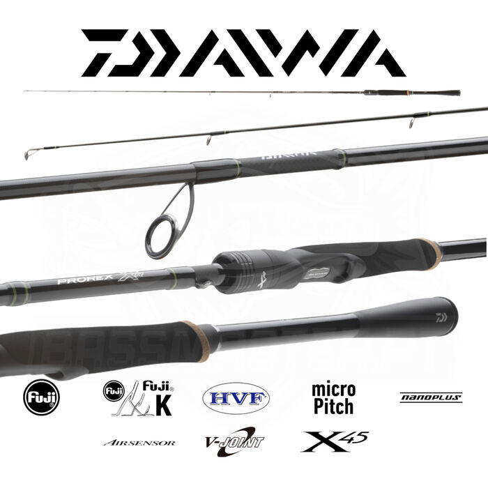 Daiwa Prorex XR